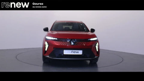 Renault Scenic E-Tech Techno 160 kW (220CV) gran autonomía