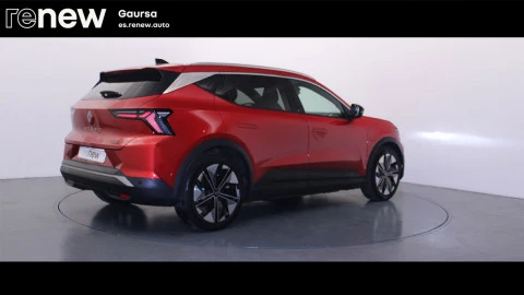 Renault Scenic E-Tech Techno 160 kW (220CV) gran autonomía