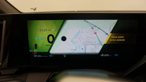 Renault Scenic E-Tech Techno 160 kW (220CV) gran autonomía