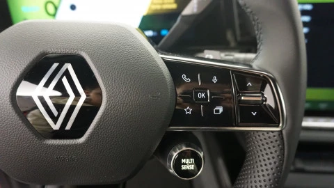 Renault Scenic E-Tech Techno 160 kW (220CV) gran autonomía