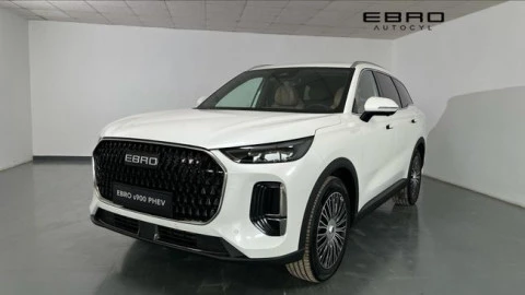 EBRO S900 PHEV 1.5 TGDI 3DHT 4X4 Luxury