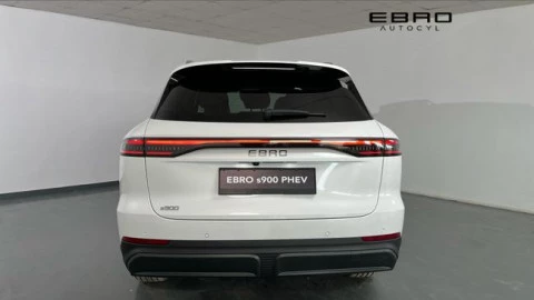 EBRO S900 PHEV 1.5 TGDI 3DHT 4X4 Luxury