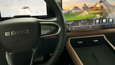 EBRO S900 PHEV 1.5 TGDI 3DHT 4X4 Luxury