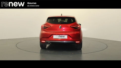 Renault Clio Techno TCe 90 (67kw)