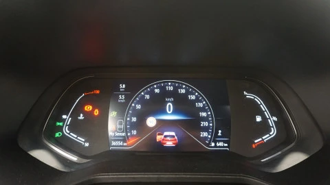 Renault Clio Techno TCe 90 (67kw)