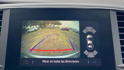 Renault Talisman S.T. Executive Blue dCi 88kW(120CV) - SS