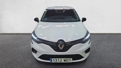 Renault Clio Equilibre TCe 67 kW (91CV)