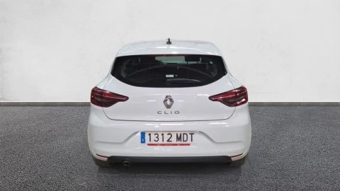 Renault Clio Equilibre TCe 67 kW (91CV)