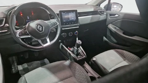 Renault Clio Equilibre TCe 67 kW (91CV)