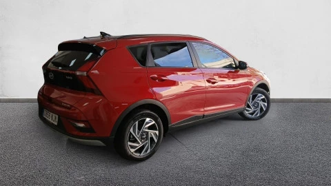 Hyundai Bayon 1.0 TGDI 74kW (100CV) 48V Maxx