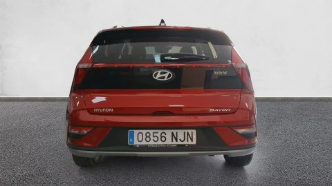 Hyundai Bayon 1.0 TGDI 74kW (100CV) 48V Maxx