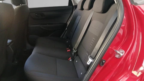 Hyundai Bayon 1.0 TGDI 74kW (100CV) 48V Maxx