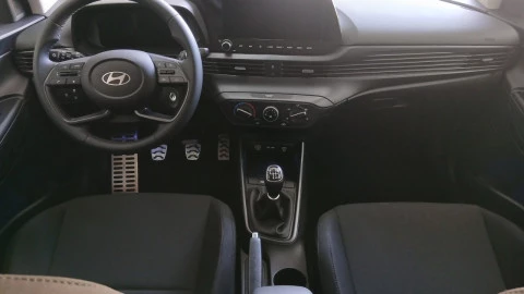 Hyundai Bayon 1.0 TGDI 74kW (100CV) 48V Maxx