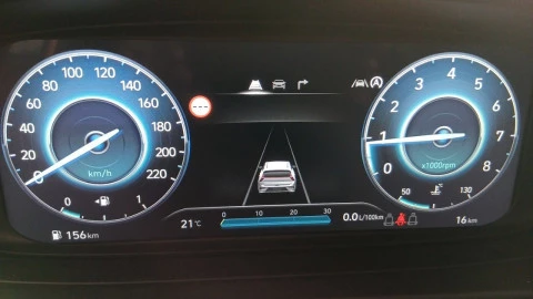 Hyundai Bayon 1.0 TGDI 74kW (100CV) 48V Maxx