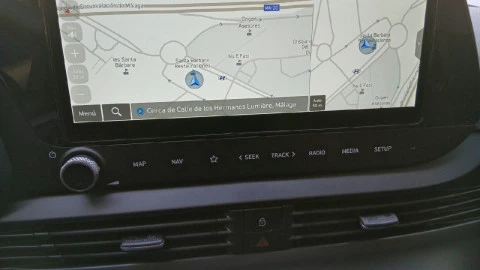 Hyundai Bayon 1.0 TGDI 74kW (100CV) 48V Maxx