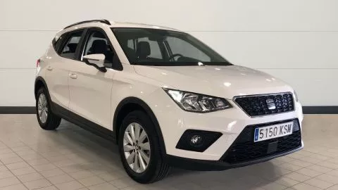 Seat Arona 1.6 TDI 70KW STYLE ECOMOTIVE 95 5P Seat Arona 1.6 TDI 70KW STYLE ECOMOTIVE 95 5P