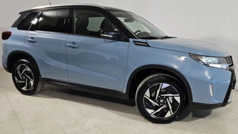 Suzuki Vitara 1.4 T S3 Mild Hybrid