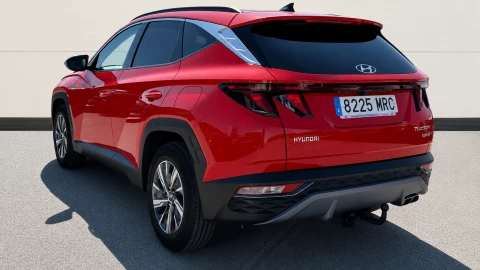 Hyundai Tucson 1.6D 100kW (136CV) 48V Maxx
