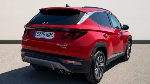 Hyundai Tucson 1.6D 100kW (136CV) 48V Maxx
