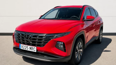Hyundai Tucson 1.6D 100kW (136CV) 48V Maxx