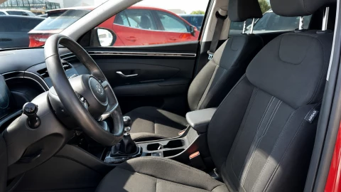 Hyundai Tucson 1.6D 100kW (136CV) 48V Maxx