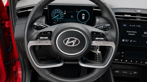 Hyundai Tucson 1.6D 100kW (136CV) 48V Maxx