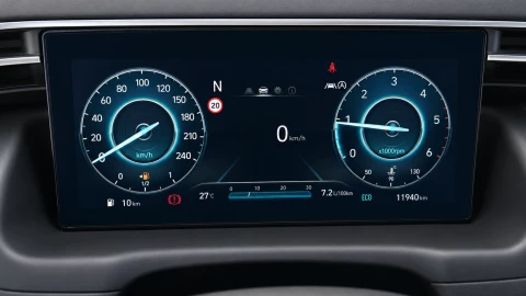Hyundai Tucson 1.6D 100kW (136CV) 48V Maxx