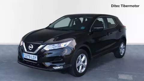 Nissan Qashqai dCi 85 kW (115 CV) E6D ACENTA Nissan Qashqai dCi 85 kW (115 CV) E6D ACENTA