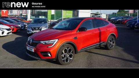 Renault Arkana Techno TCe 103kW(140CV) EDC mild hybrid Renault Arkana Techno TCe 103kW(140CV) EDC mild hybrid