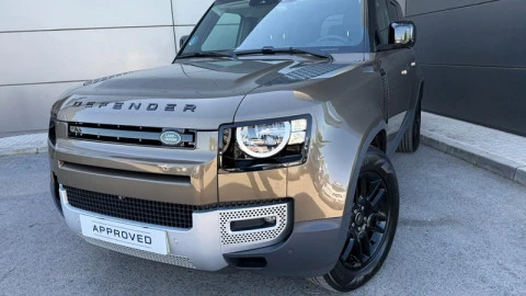 Land Rover Defender 3.0D I6 250 S 110 Auto 4WD MHEV