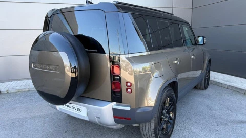 Land Rover Defender 3.0D I6 250 S 110 Auto 4WD MHEV