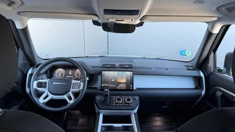 Land Rover Defender 3.0D I6 250 S 110 Auto 4WD MHEV