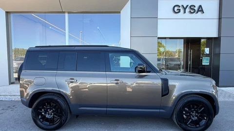 Land Rover Defender 3.0D I6 250 S 110 Auto 4WD MHEV
