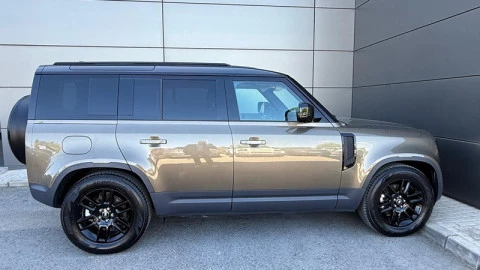 Land Rover Defender 3.0D I6 250 S 110 Auto 4WD MHEV