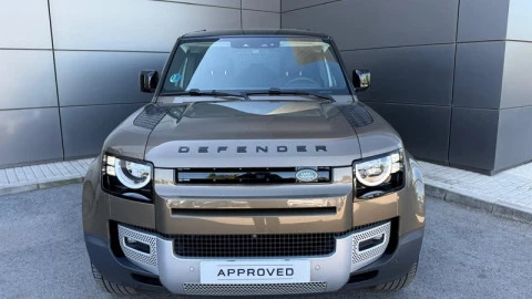 Land Rover Defender 3.0D I6 250 S 110 Auto 4WD MHEV