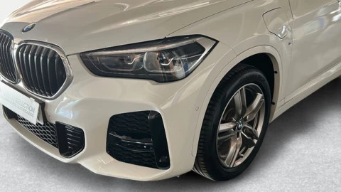BMW X1 xDrive25e