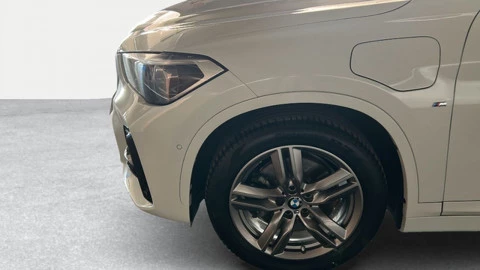 BMW X1 xDrive25e