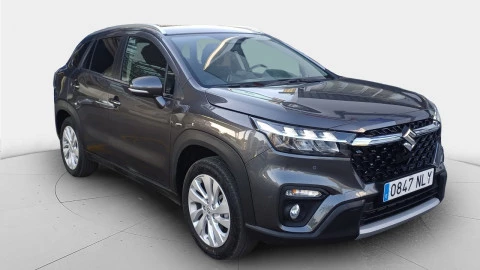 Suzuki S-Cross 1.4T S2 Mild Hybrid