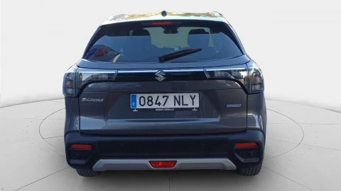 Suzuki S-Cross 1.4T S2 Mild Hybrid