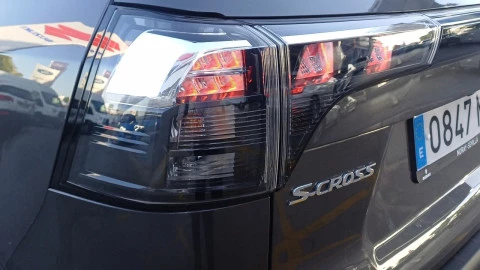 Suzuki S-Cross 1.4T S2 Mild Hybrid