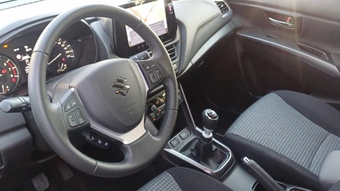 Suzuki S-Cross 1.4T S2 Mild Hybrid