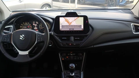 Suzuki S-Cross 1.4T S2 Mild Hybrid