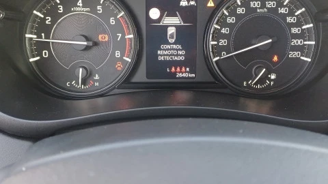 Suzuki S-Cross 1.4T S2 Mild Hybrid