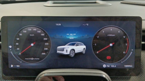 Jaecoo 7 Exclusive 1.6 TGDI 108kW (145CV) AWD