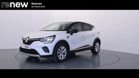 Renault Captur Zen TCe 140CV GPF Micro Híbrido
