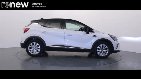 Renault Captur Zen TCe 140CV GPF Micro Híbrido