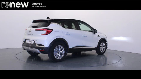 Renault Captur Zen TCe 140CV GPF Micro Híbrido