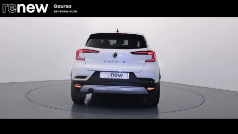 Renault Captur Zen TCe 140CV GPF Micro Híbrido