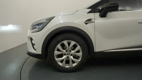Renault Captur Zen TCe 140CV GPF Micro Híbrido