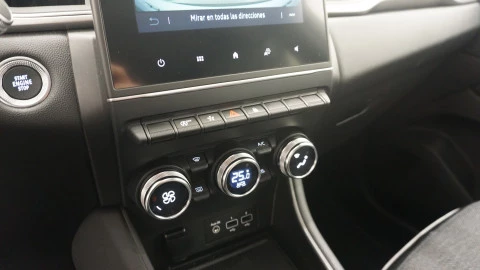 Renault Captur Zen TCe 140CV GPF Micro Híbrido